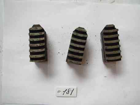 Кулачки патрон токарный  ф 200мм    ф 250мм